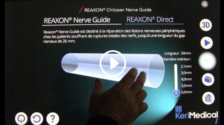 KeriMedical — Reaxon